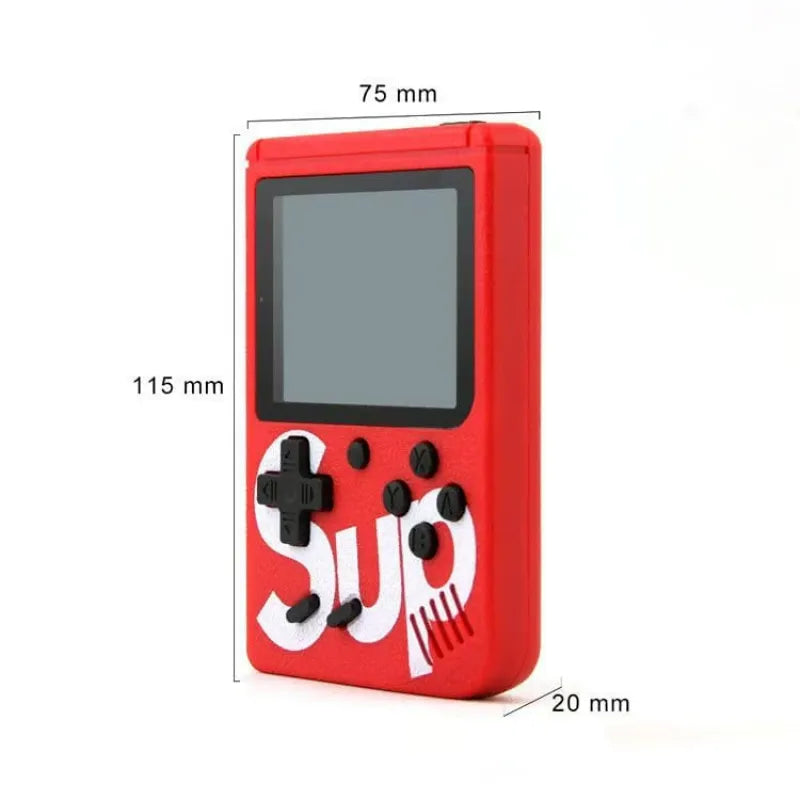 Retro SUP Handheld Game Console – 400 Classic Games™