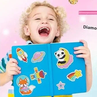 ShinyCraft Diamond Painting Stickers™