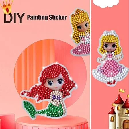ShinyCraft Diamond Painting Stickers™