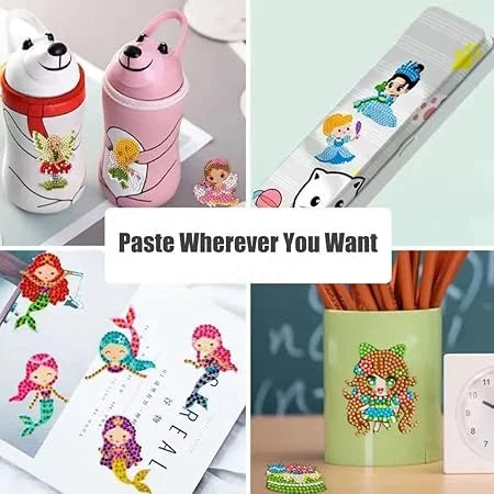 ShinyCraft Diamond Painting Stickers™