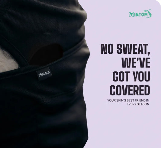 RideShield™ Full Face Helmet Mask – UV Protected Balaclava for Bike Riding, Cycling & Outdoor Sports (Unisex)