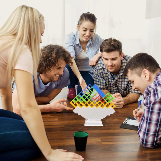Swinging Tower Game Perfect For Kids & Adults Mind Game™